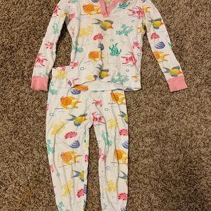 TBBC Fish Pajamas
